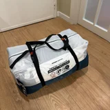 Палатка Decathlon Quechua Arpenaz 4.1 Fresh & Black (photo 1)