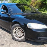 Volga Siber (Chrysler Sebring 2) (photo 4)