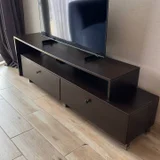 Тумбочка: 50х37х170 - отдам даром, если купите столик. (photo 4)