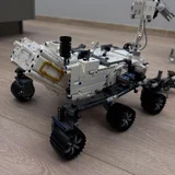 [Марсоход](https://mir-kubikov.ru/catalog/42158/) NASA «Perseverance» LEGO Technic 42158 (photo 4)