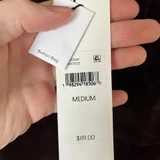 Новая мужская вельветовая рубашка Calvin Klein (овершот), оригинал (photo 4)