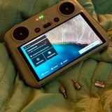 Пульт DJI RC с флешкой (photo 1)