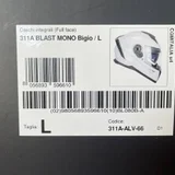 Мотошлем CGM 311 BLAST серый L (photo 4)