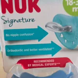Соска Nuk 18-36 m (photo 1)