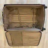 Большой чемодан **Samsonite**, размер L, высота без колесиков 70 см (photo 2)