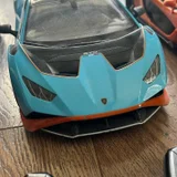 Коллекция из 5 спортивных машинок на радиоуправлении (photo 4)