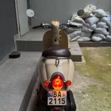 Honda Crea Scoopy (photo 3)