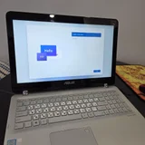 Ноутбук ASUS Q504UAK i5-7200U 12GB 1TB (photo 2)