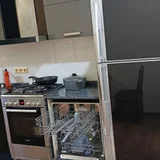 Кухня с вытяжкой (без посудомойки, столешницы и холодильника) (photo 3)