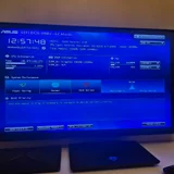 Комплект материнская плата + процессор + кулер + оперативка 4GB DDR3 (photo 2)