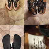 Кожаные сандалии Bonprix (photo 1)