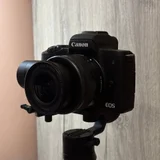 Готовый сетап: Canon EOS M50 Kit + Стедикам Zhiyun Crane M2 (photo 6)
