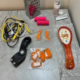 Соломенный коврик для пляжа (photo 4)