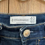 Джинсы клеш Stradivarius (photo 3)