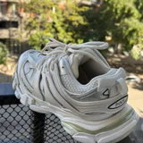 Кроссовки Balenciaga Track Charms Lace Up Shoes **оригинал** (photo 3)