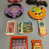 Игрушки, развивашки, книги, пазлы (photo 2)