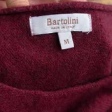 Кашемировый джемпер Bartolini (photo 4)