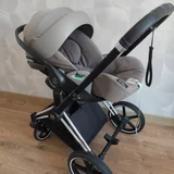 Bugaboo транспортировочная сумка для коляски + (photo 3)