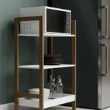 Стеллаж (высота 100 см, ширина 62 см, глубина 36 см). Новый. (photo 2)
