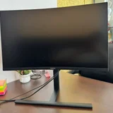 Изогнутый монитор HUAWEI MateView GT 27 (photo 1)