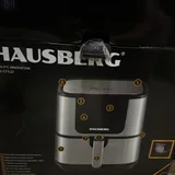 Аэрогриль Hausberg HB-2365IN (photo 1)