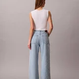 Джинсы Calvin Klein Jeans Low Rise Baggy размер 24RG (photo 8)