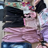 пакет вещей на девочку 4-5 лет за (photo 3)