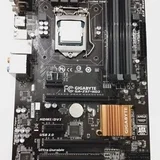 Процессор i5 4690k 3.5ghz (4.0ghz и выше при разгоне с этой платой (photo 1)