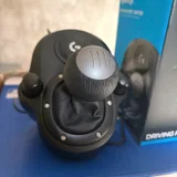 Logitech G29 + коробка передач Driving Force Shifter (photo 3)