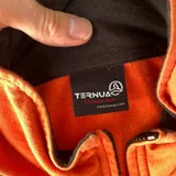 Винтажная рэп зипка Ternua (photo 4)