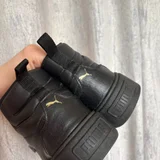 **оригинальные высокие кроссовки PUMA** (photo 3)