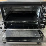 Мини-печь AKEL 38 л с формами для выпекания (photo 3)