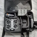 DJI Neo Motion Fly More Combo + дрон на запчасти и кейс (photo 1)