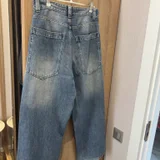 Джинсы Bershka Baggy EU38 (photo 2)