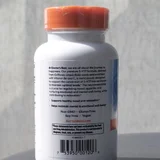 5-HTP от Doctor’s Best – 120 капсул по 100 мг (photo 3)