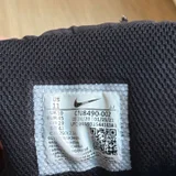 Кроссовки мужские Nike Air черно-белые (photo 6)