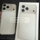Мобильные телефоны Apple iPhone 17 Pro Max (photo 3)