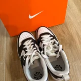 Кеды Nike Court Borough Low Recraft GS 38 EUR (photo 1)