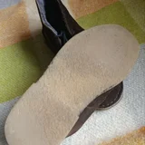 Женские демисезонные ботинки из замши. Состояние 9 из 10. (photo 3)