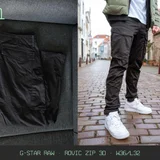 Штаны G-Star RAW Rovic Zip 3D W34/L32 (photo 2)