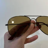 Солнцезащитные очки Ray-Ban винтаж (photo 1)