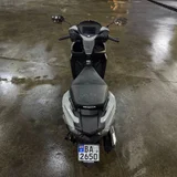 Скутер Honda Dio Smart (photo 3)
