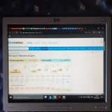 Монитор HP1706 (photo 1)