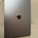 MacBook Pro M1 16 512GB 16GB (photo 2)