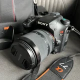 Sony A77 (photo 1)