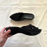 Glitter mules Clergerie (photo 1)