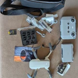 Квадрокоптер DJI Mini 2 Fly More Combo (photo 1)