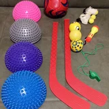 Игрушки, развивашки, игры, спортивный инвентарь до 25₾ (photo 7)