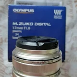Объектив Olympus M.Zuiko Digital 17mm f/1.8 (photo 2)