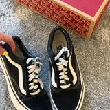Кеды Vans женские/унисекс (photo 1)
